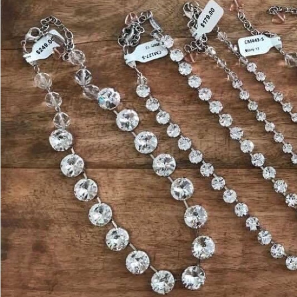 Sabika Classics Vol 4- Vienna Spotlight Choker - Picture 9 of 9